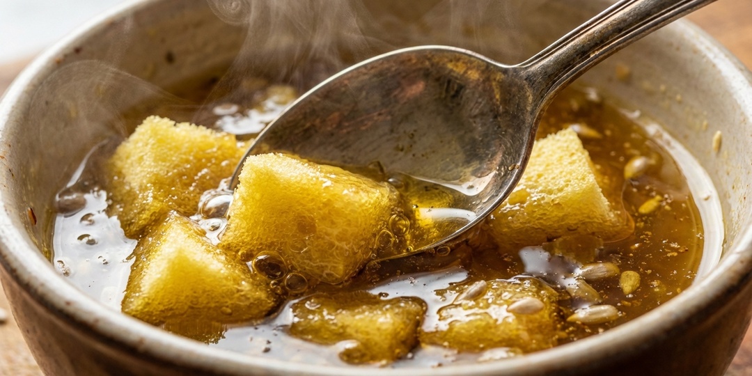 Зачем я варю поролоновые губки в нерафинированном масле? Насадка, которая "собирает" карася со всего пруда (И мелочь не беспокоит)