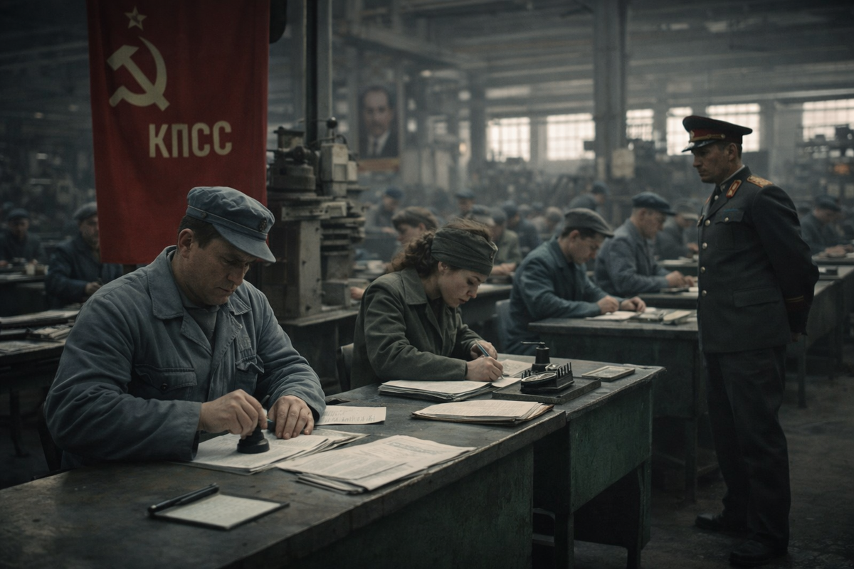 #ссср #историяссср #советскийсоюз #историяроссии #советскаяэпоха #плановаяэкономика #жизньвссср #работавссср #социальнаясистема #историябезмифов #экономикассср #парадоксыистории