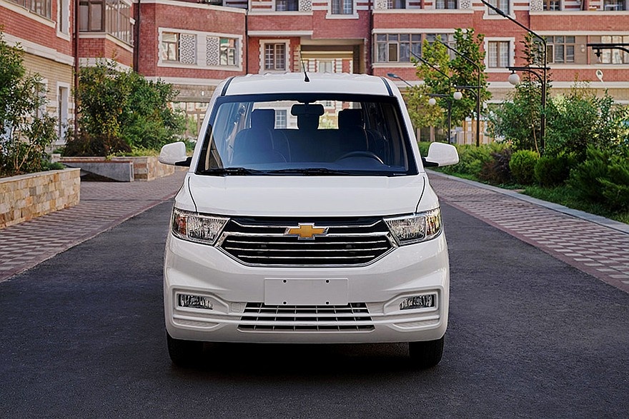 Chevrolet Damas Move. Источник иллюстрации - Яндекс.Картинки