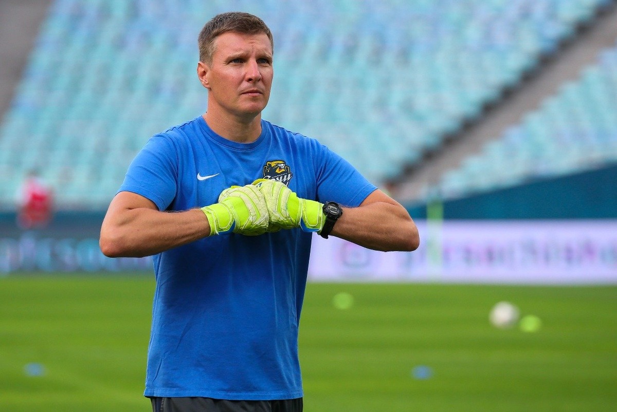     Дмитрий Бородин в ФК «Сочи»