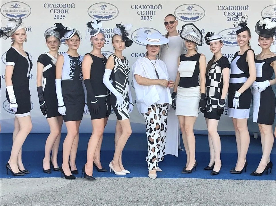    Фото из личного архива героини публикации