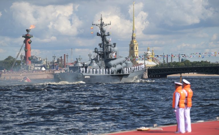    Фото: Администрация Президента России Виктория Самойленко