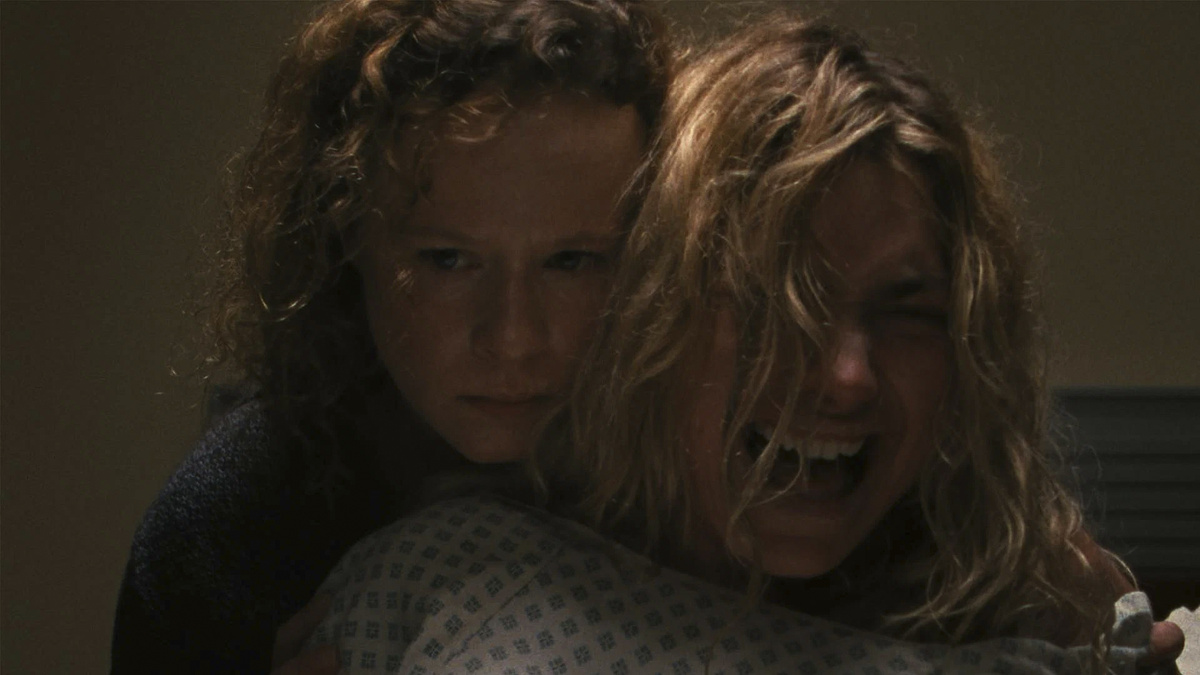 Кадр из фильма "Хронология воды"