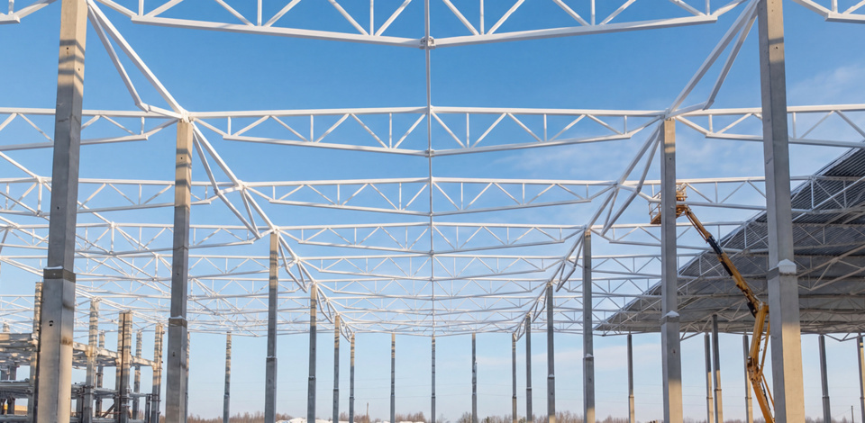     Согласован проект четырех административно-складских корпусов в логистическом парке «Соколово»