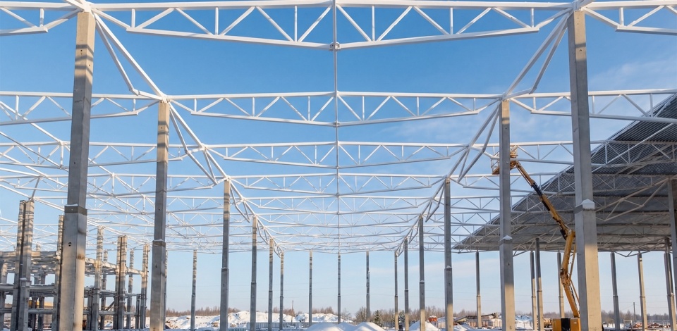 Согласован проект четырех административно-складских корпусов в логистическом парке «Соколово»