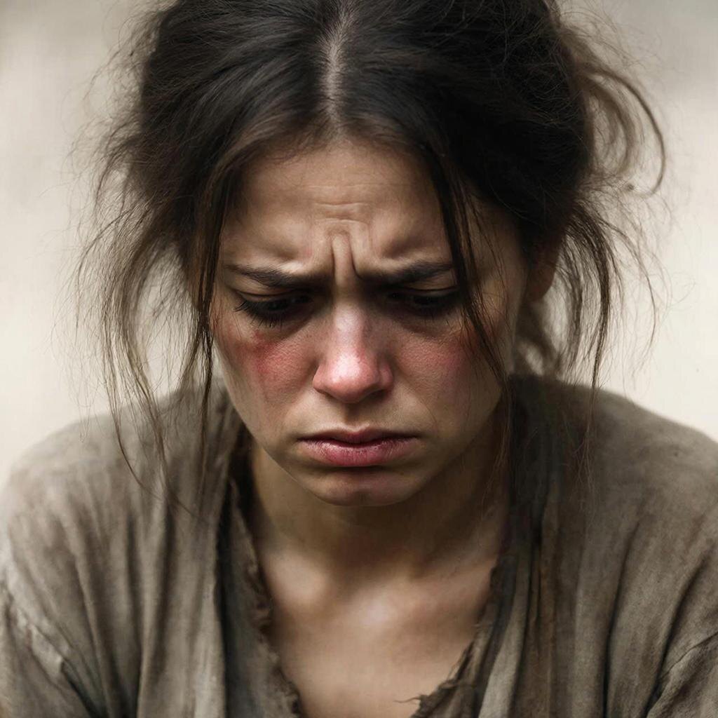 Ты сам начинаешь корить себя за малейшую мелочь.