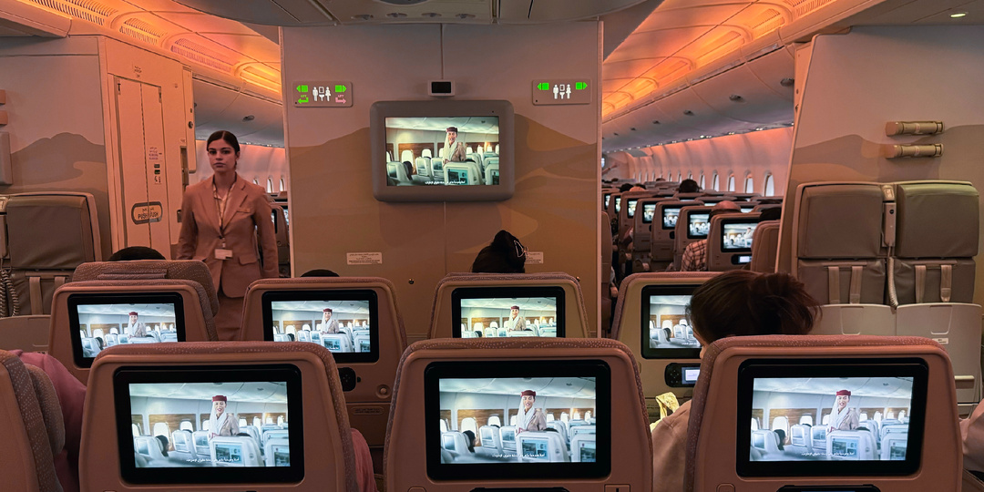 Летела Emirates впервые: действительно ли это лучшая авиакомпания в мире