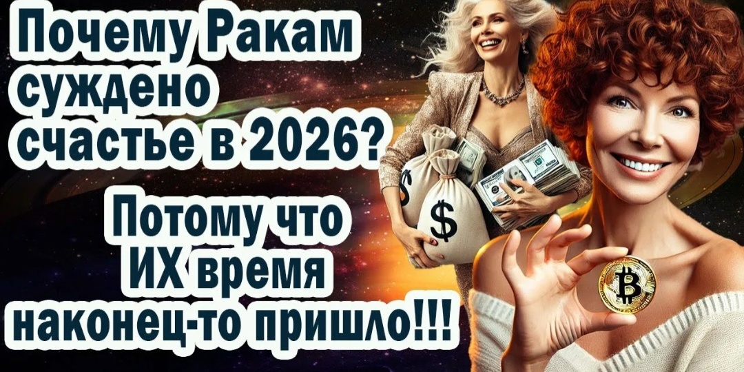 🔥👍 Раки 🦞 с 17 февраля по конец декабря 🌲 2026 🎅 года. 🍁 Главные задачи и темы на год ⏳ Картера- финансы 💷, здоровье и отношение+ 🎁