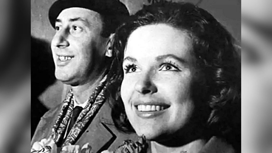 Фото: Фатеева и Басов 