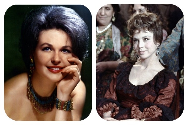 Фото: Наталья Фатеева и Лионелла Пырьева