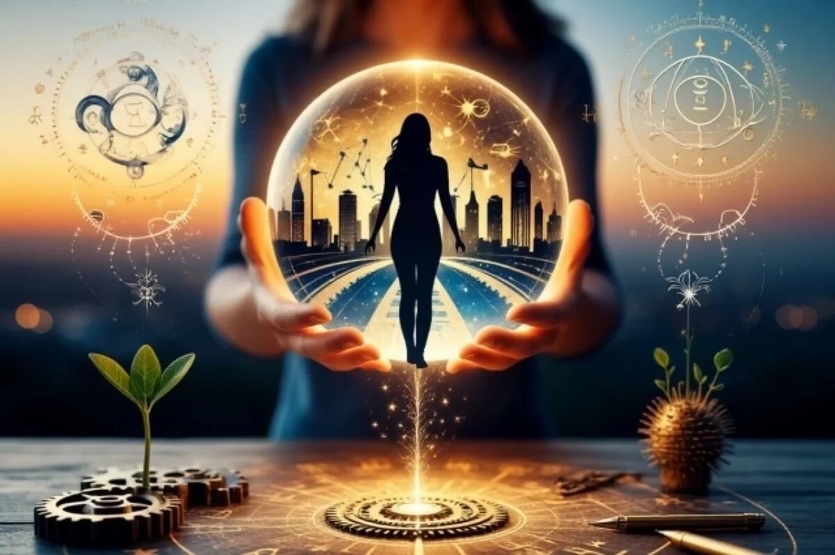    Создавай будущее сегодня!