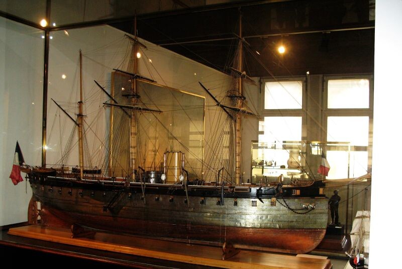 Модель "Фландра".