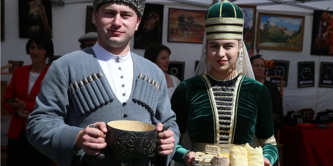 Балкарцы: тюрки в горах, или Почему они нас учат жить со вкусом