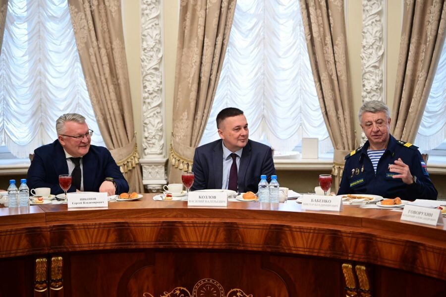    Фото: Павел Ворожцов, «Областная газета»