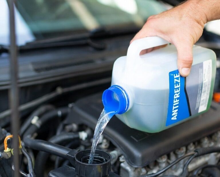    Жителей Оренбуржья предупреждают о ядовитой незамерзайке Оренбуржье