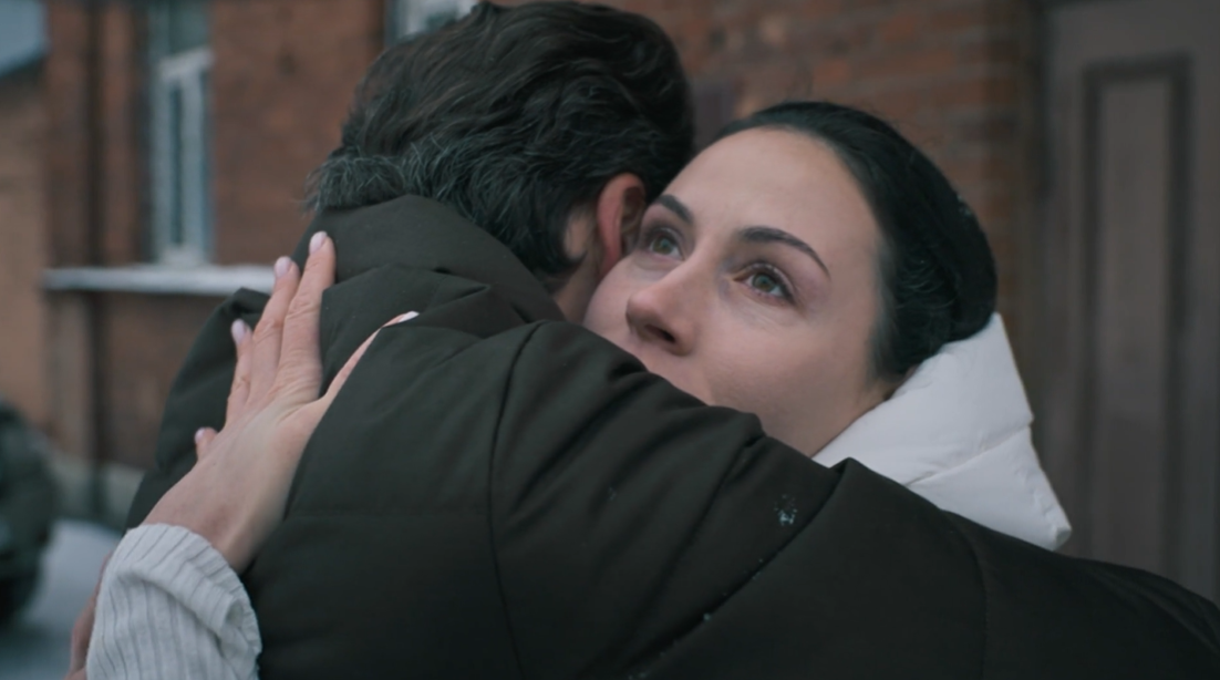 Кадр сериала.