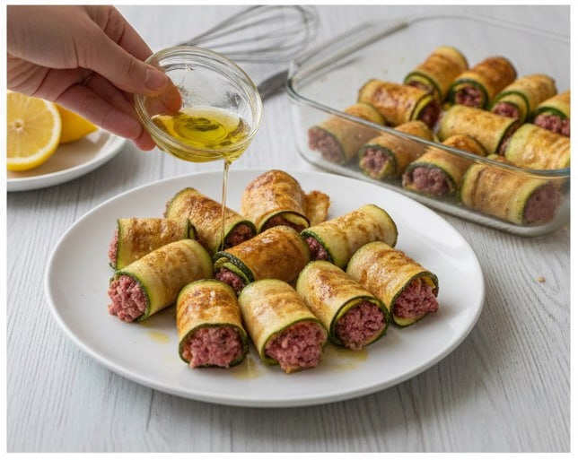 Вариант готового блюда