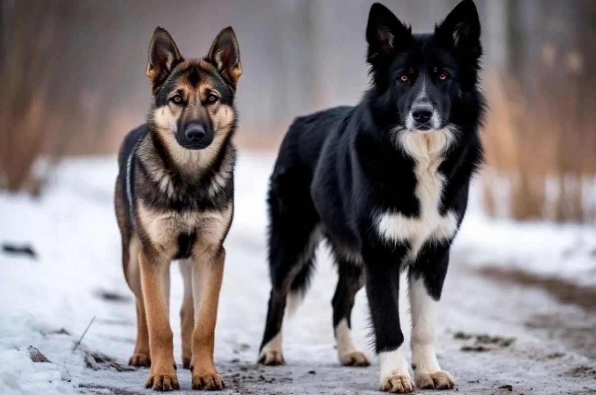    В Бузулуке бродячая собака укусила мальчика за нос