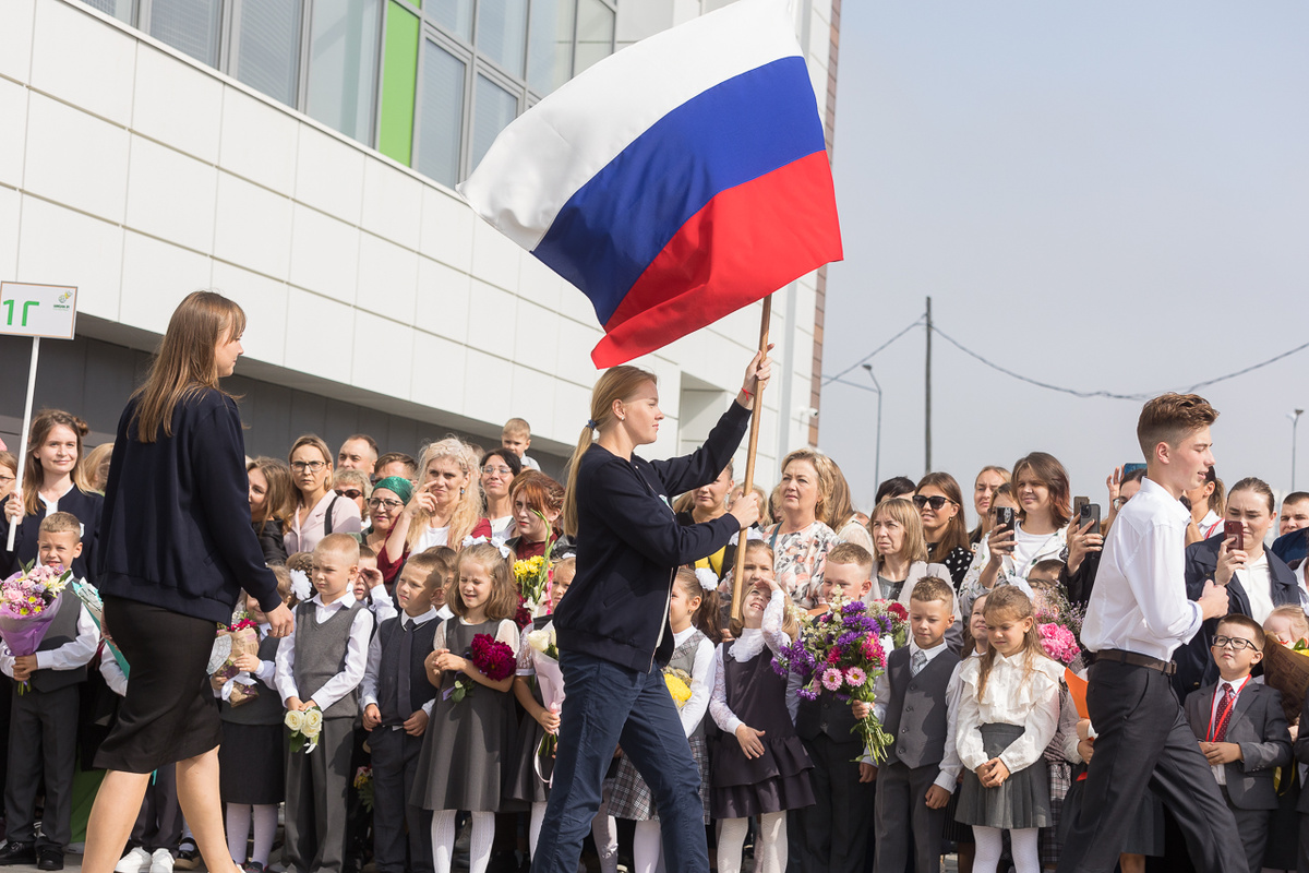 Социальные проекты станут частью учебной программы старшей школы.  Фото: Фото: ФедералПресс / Евгений Поторочин