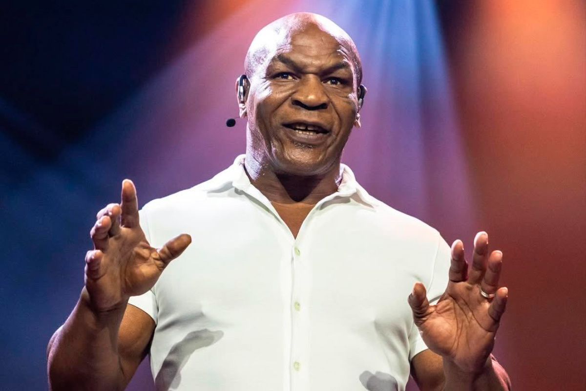    Фото: miketyson / Instagram