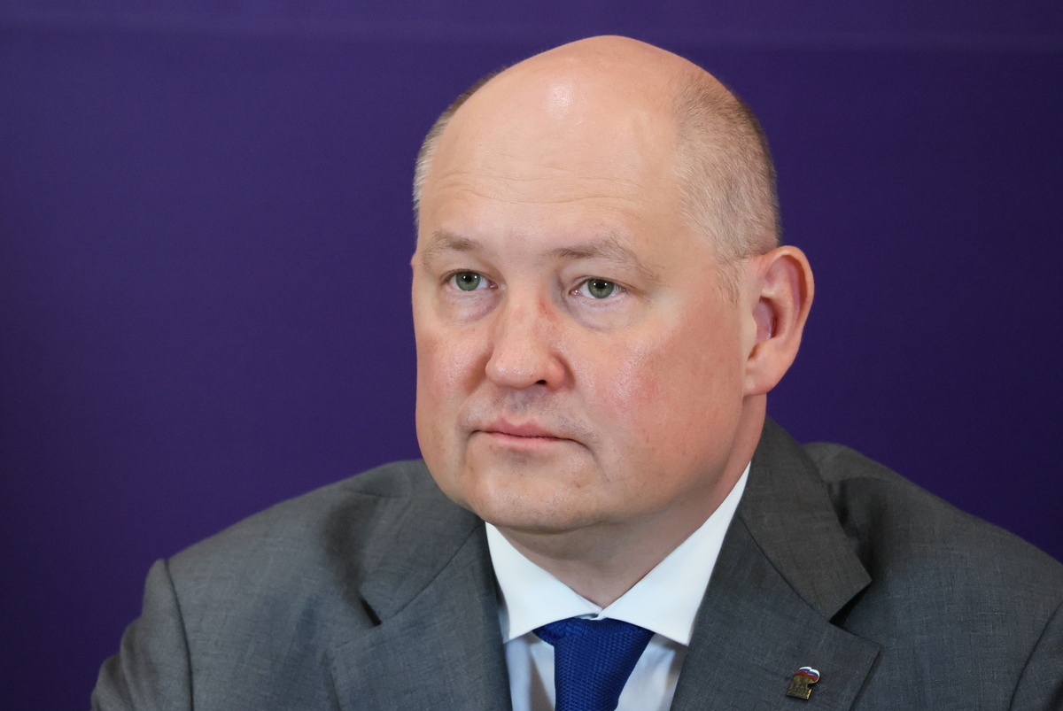    Губернатор Севастополя Михаил Развожаев  Сергей Мальгавко/ТАСС