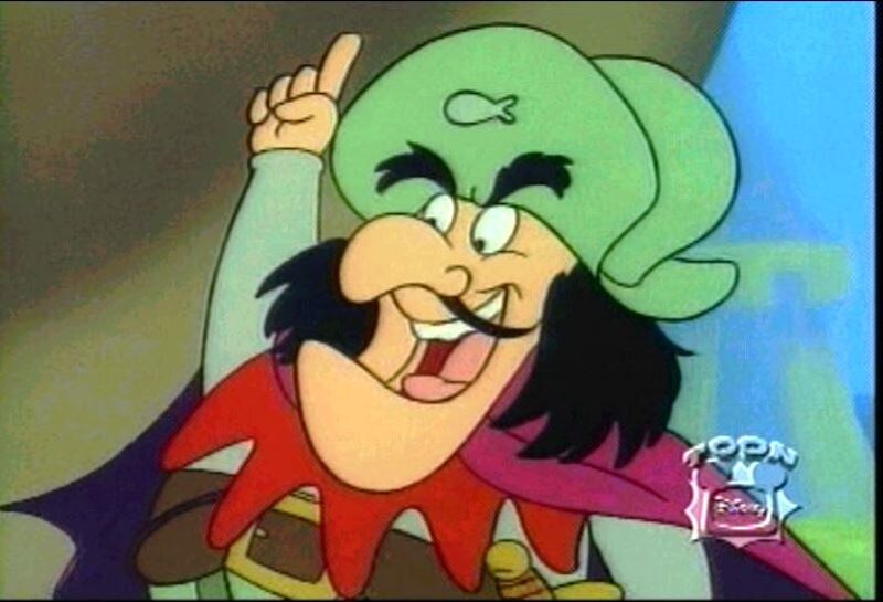 Маркиз де Буябес