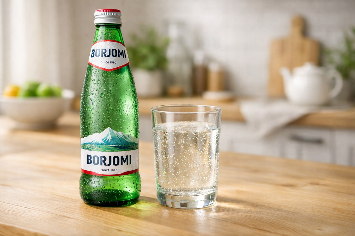 Боржоми вода 