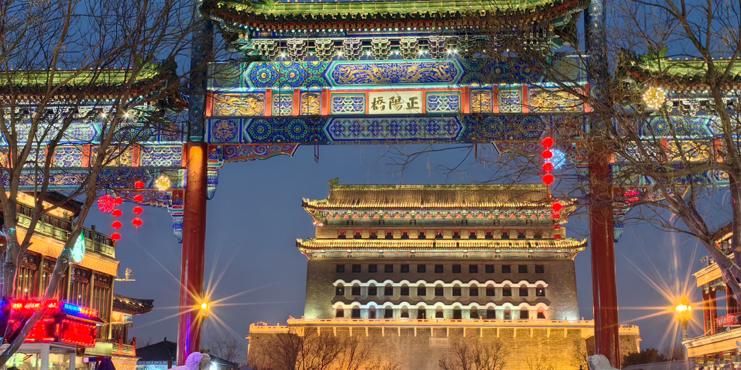 Китай-2026 без визы и подготовки: как мы махнули в Пекин и Шанхай на 10 дней и не пожалели