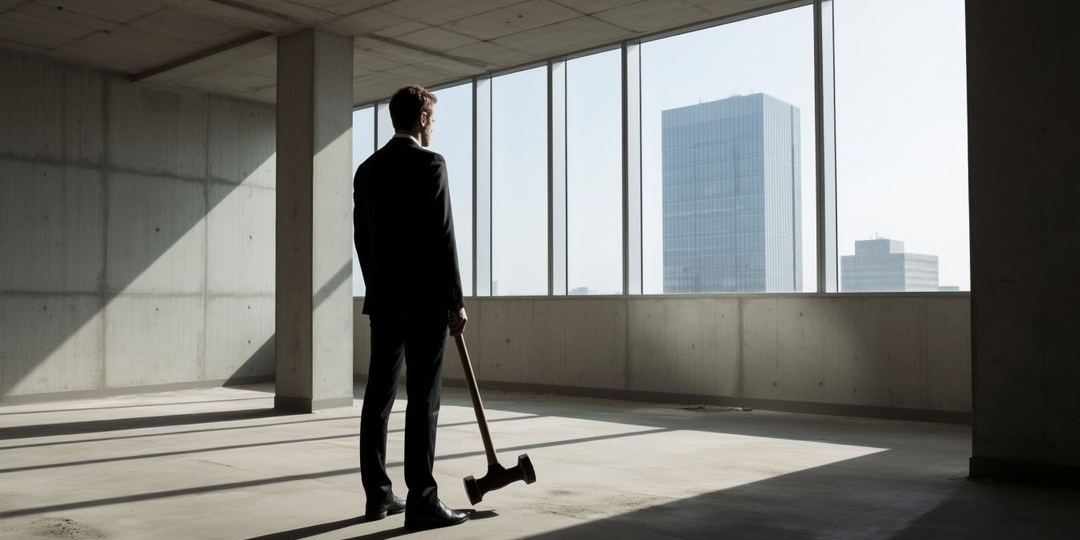 Перелом Полонского: как успешный бизнес стал бороться со своим временем