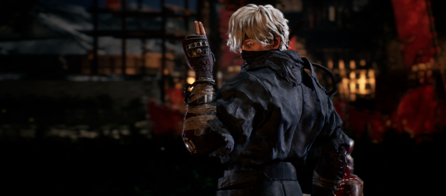 Commandos? Да не, показалось... Анонсирован кооперативный тактический стелс-экшен Yakoh Shinobi Ops