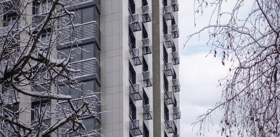 Шесть домов для программы реновации возвели в четырех районах САО