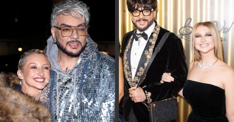    Филипп Киркоров и Маргарита Овсянникова: таинственный дуэт