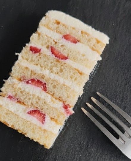 Рецепт: Молочная девочка