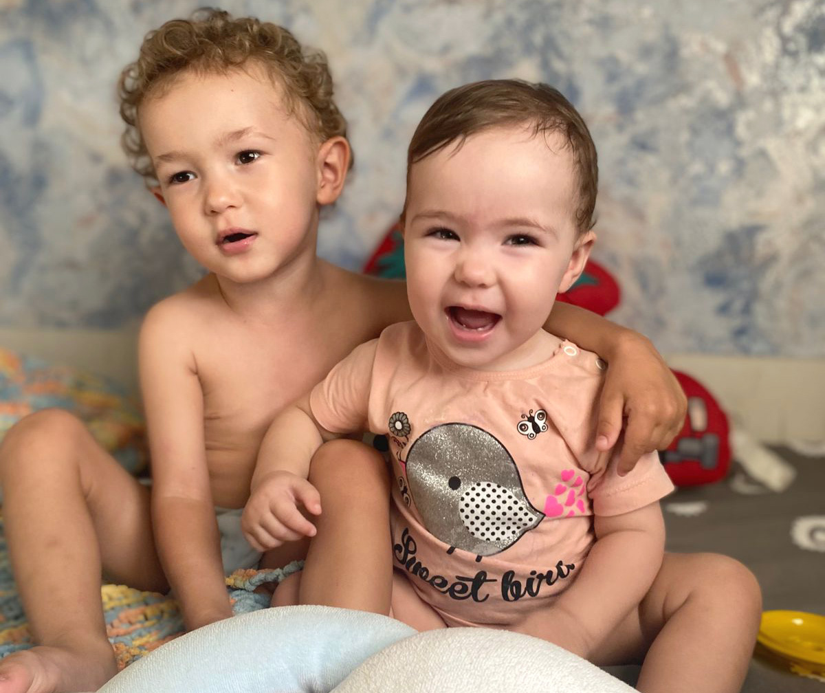 Родители уже сейчас должны думать о будущем своих детей. Фото автора.