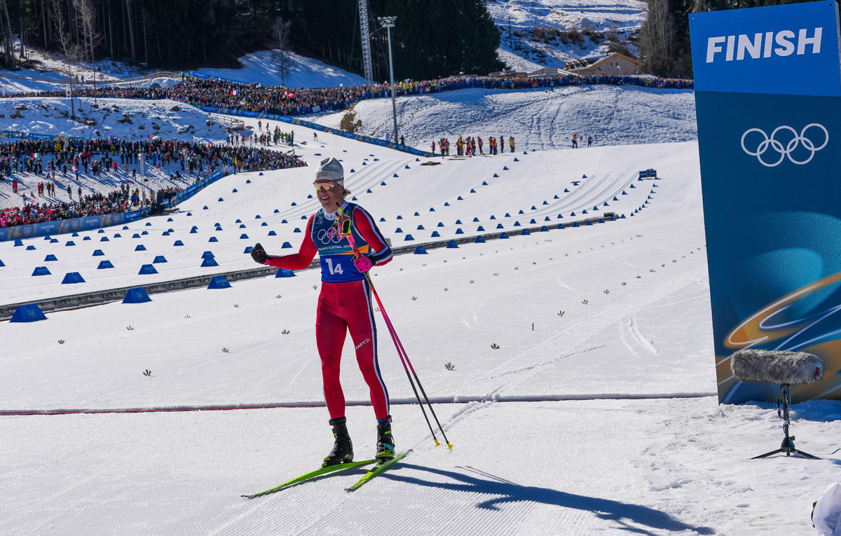    Йоханнес Клебо  Michel Cottin/Agence Zoom/Getty Images