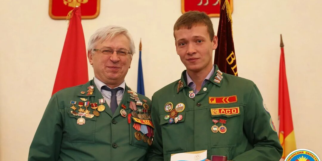 #Профессия_КомандирОтряда: «Свой первый выезд я не забуду никогда»