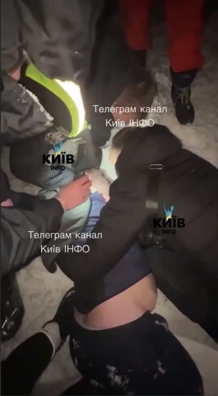    При задержании за прослушивание громкой музыки киевские полицейские убили мужчину