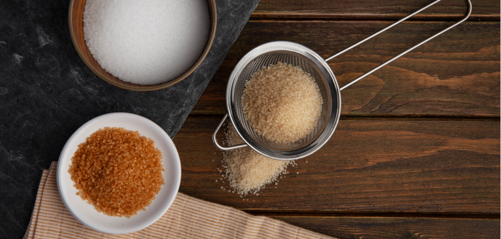 Сахар для самогона: влияет ли качество на результат? Разбираемся вместе с «Градус Хаус» 🥃🔬