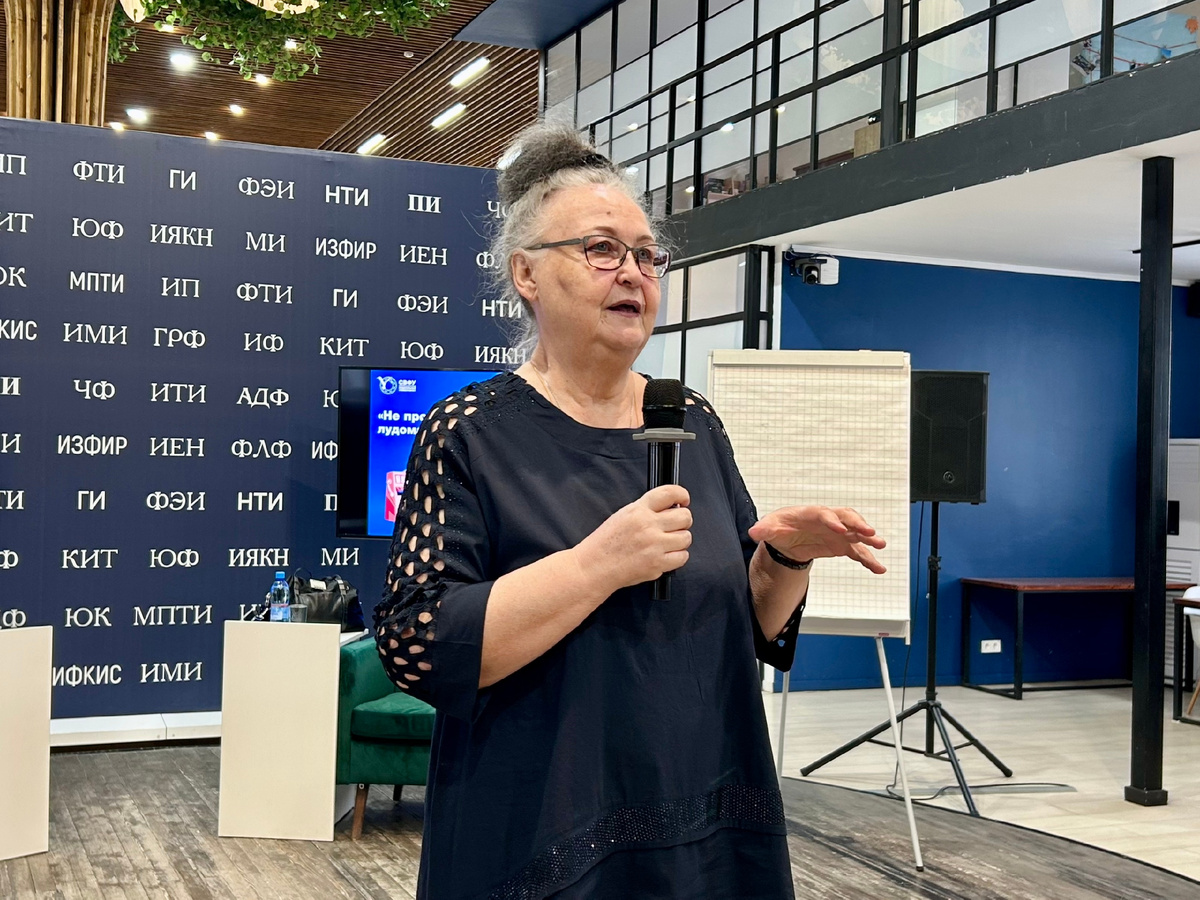 фото: пресс-служба СВФУ