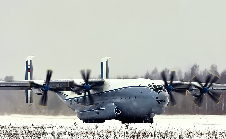 Ан-22 "Антей": Конец эпохи Советского турбовинтового гиганта