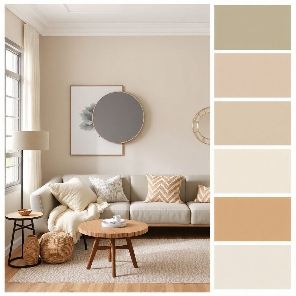 Дизайн проект интерьера