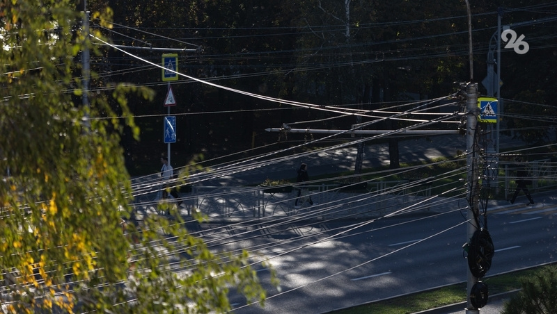    По поручению главы Ставрополья в Ессентуках проведут освещение на улицах Фото: Валерия Алтухова / / ИА «Победа26»