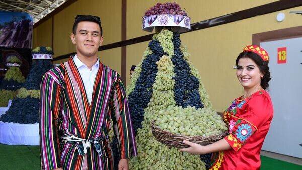    © Foto / Пресс-служба президента Таджикистана