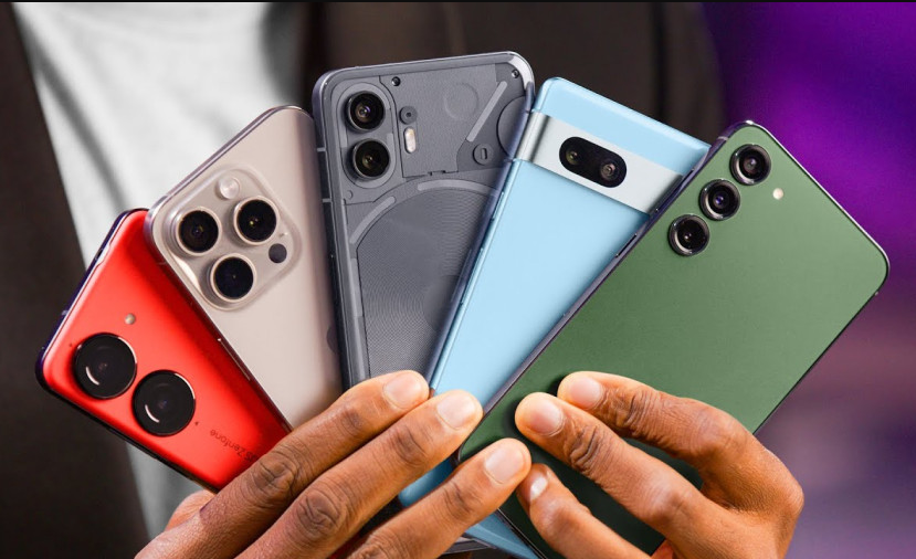 Зачем в современных смартфонах так много камер?