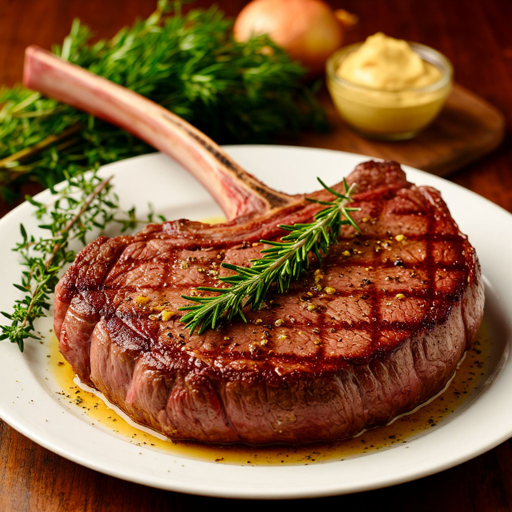 СТЕЙК ТОМАГАВК