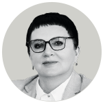 Марина Велданова, профессор бизнес-практики, директор Центра развития здравоохранения Школы управления «Сколково»