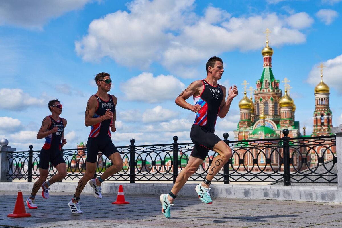Дмитрий Карпеев, воспитанник Татьяны Цепаевой