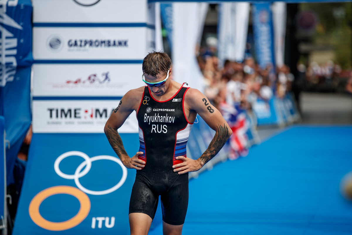 Андрей Брюханков