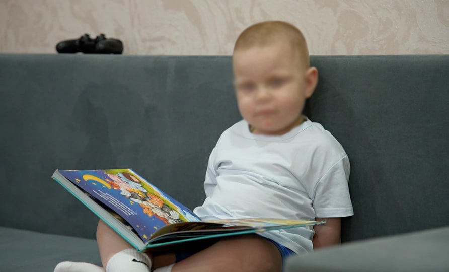 Южноуральцы собрали два миллиона рублей на лечение малыша из села Миасского