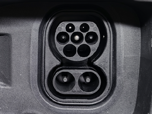 GBT разъем медленной и быстрой зарядок